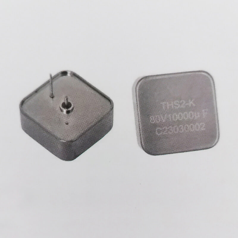 THS-高能钽混合电容器